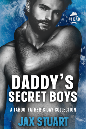 Cover for Daddy's Secret Boys